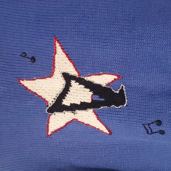 NWT! Vinnys Storybook Knits music to my ears sweater - Picture 5 of 9